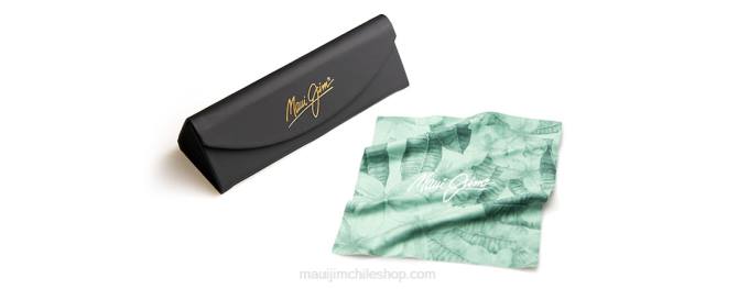 4DRP453pequeño estuche triple Maui Jim