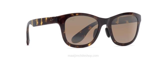 4DRP427 tortuga tokyo/bronce hcl gafas de sol clásicas polarizadas hana bay Maui Jim