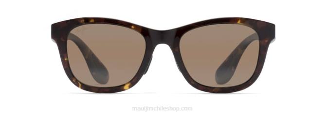 4DRP427 tortuga tokyo/bronce hcl gafas de sol clásicas polarizadas hana bay Maui Jim
