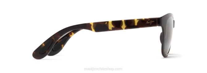 4DRP427 tortuga tokyo/bronce hcl gafas de sol clásicas polarizadas hana bay Maui Jim