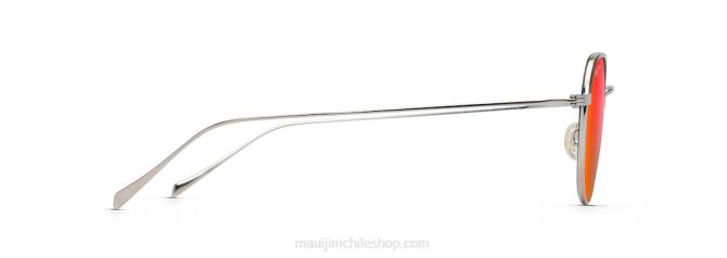 4DRP85 bronce de cañón/lava hawaiana gafas de sol clásicas polarizadas island eyes Maui Jim