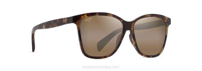 4DRP31 tortuga tokyo/bronce hcl anteojos de sol de moda polarizados sol líquido Maui Jim