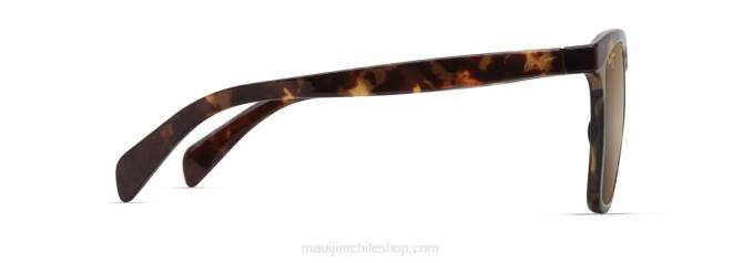 4DRP31 tortuga tokyo/bronce hcl anteojos de sol de moda polarizados sol líquido Maui Jim