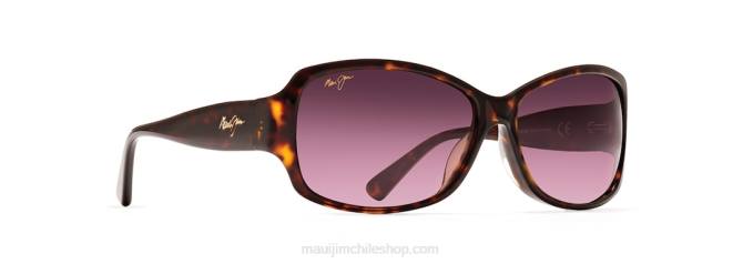 4DRP405 tortuga oscuro/rosa gafas de sol de moda polarizadas nalani Maui Jim 4DRP405 tortuga oscuro/rosa gafas de sol de moda polarizadas nalani Maui Jim