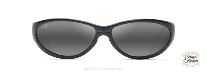 4DRP440 bronce/gris neutro gafas de sol vintage polarizadas oasis Maui Jim